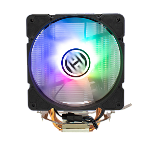 Cooler p/ Processador Hoopson, RGB, Intel e AMD - CL-210C