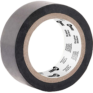 FITA ISOLANTE 19,0MM X 20MM PRETA NOVE54