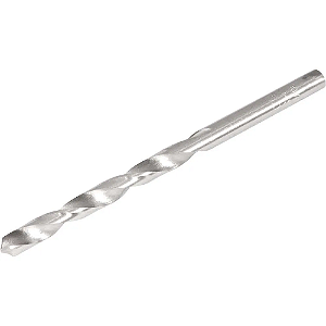 BROCA DE ACO RAPIDO 5,0MM DIN 338 HSS NOVE54