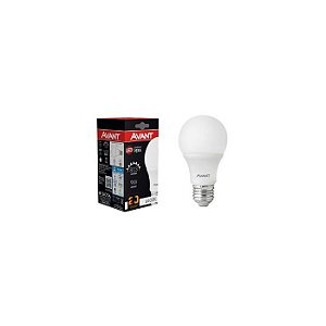 LAMPADA LED 09W 6500K 810lm A60 E27 BIV AVANT