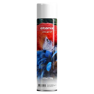 SPRAY ETANIZ 400ml BRANCO