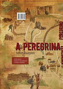 Box O Peregrino & A Peregrina - Edição Especial Com Mapa