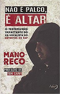 Não é Palco, é Altar
