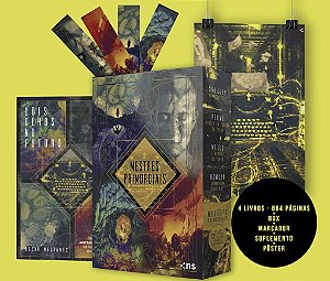 Box Filho Do Fogo 2 (Volumes IV, V E VI E VII)