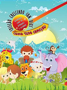 Coleção Crescendo Com Deus