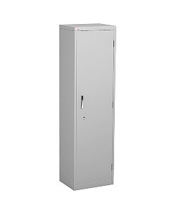 ARMÁRIO CHEFIA 1 PORTA DE ABRIR 4 PRATELEIRAS REGULÁVEIS - VEGEL