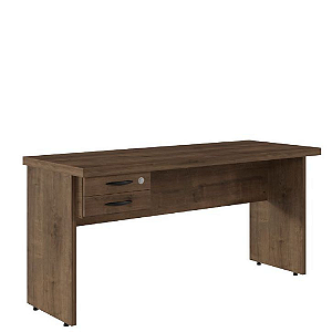 MESA COM 2 GAVETAS - INCOFLEX