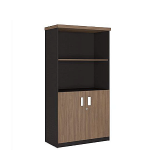 ARMÁRIO SEMI-ABERTO 2 PORTAS - INCOFLEX