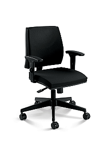 Cadeira Giratório Média Base de Nylon - Cavaletti Mais
