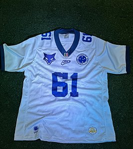 Jersey Feminina Branca