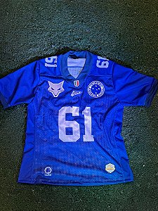 Jersey Feminina Azul
