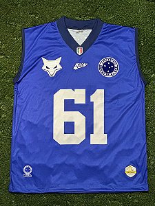 Regata Flag Football azul