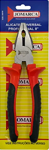 Alicate Universal 8"
