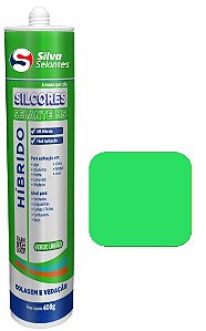 Cola Verde Limão PU Fachada ACM MS 400Gr