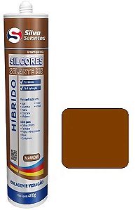 Cola Marrom PU Fachada ACM MS 400Gr