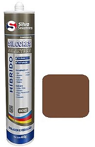 Cola Bronze PU Fachada ACM MS 400Gr