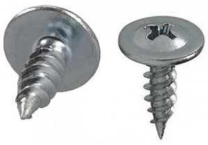 Parafuso 4,2x13mm Ponta Agulha Flangeado Philips (Caixa com 500 peças)