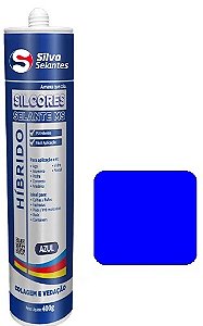 Cola Azul PU Fachada ACM MS 400gr