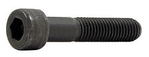Parafuso Allen Cilíndrico M8x40mm (cx100)