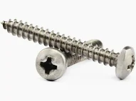 Parafuso Inox Cabeça Panela 4,8 x 50mm Philips (cx100)
