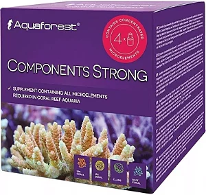 AF Components Strong 4x75ml