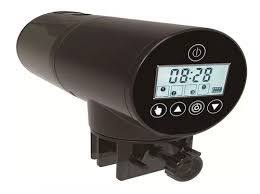 alimentador automatico digital a pilhas