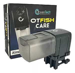 Alimentador Automatico Otfish care com wifi