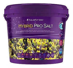 Aquaforest Hybrid pro Salt 5kg Balde
