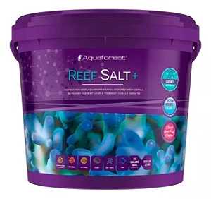 Aquaforest Reef Salt + 5kg balde