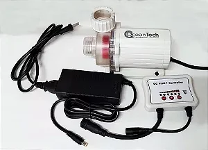 Bomba Para Skimmer Sceantech DC 1000L/H -  Bivolt