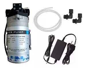 Bomba pressuriadora 100 gpd