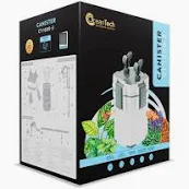 canister oceantech ct 1000u -5  + uv (200 litros)