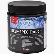 carvão ativado red sea reef especial 500ml