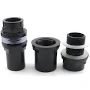 Flange preta importada para recalque 50 mm