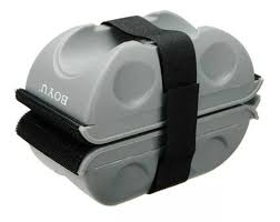 Limpador magnético flutuante boyu com raspador sgd - 100 md p/6 mm