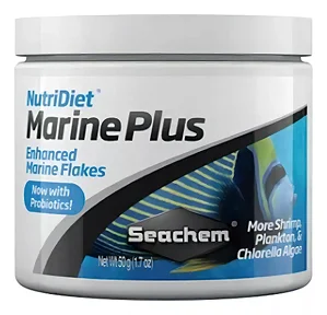 Ração Nutridiet Marine plus pro Seachem 15g