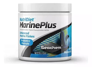 Ração Nutridiet Marine plus pro Seachem 30g