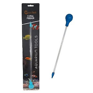 Pipeta Alimentação  Coral Feeder 55cm oceantech