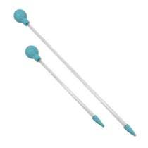 kit duas pipetas 45 e 65 cm