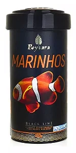 Ração Poytara blackline marinhos grão p 120g