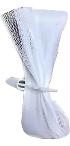 Saco malha para carvão