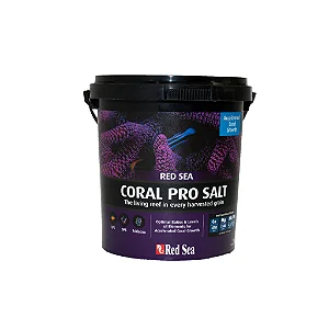 Sal Red Sea Coral Pró Balde 7 kg