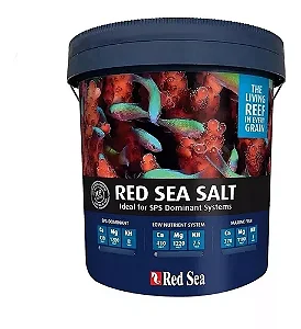 Sal Red Sea Salt Balde 7 kg