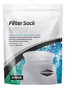 Shark Bag seachem filter sock 100 micra 17,50x40,5