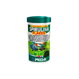Spirulina Flakes 50g