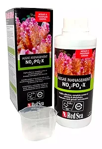 SUPLEMENTO RED SEA RCP ALGAE MANAGEMENT NO3:PO4-X -  500ML