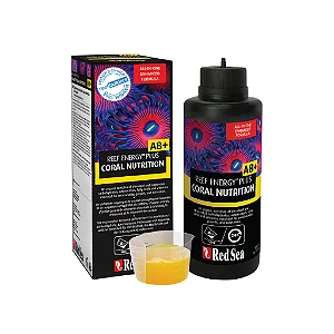 SUPLEMENTO RED SEA RCP REEF ENERGY CORAL NUTRITION AB+  250ML