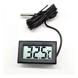 Termometro Digital Oceantech Embutir