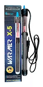 Termostato aquecedor X-5 100w - 110V
