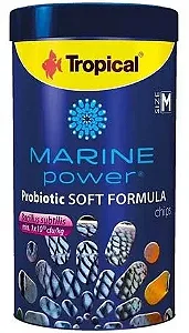 Ração Tropical Probiotic Soft Formula Size M - 52 g